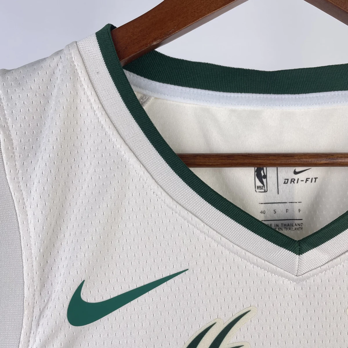 Camisa - Milwaukee Bucks