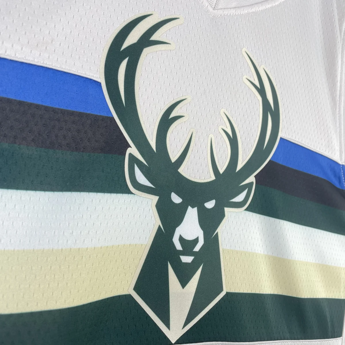 Camisa - Milwaukee Bucks