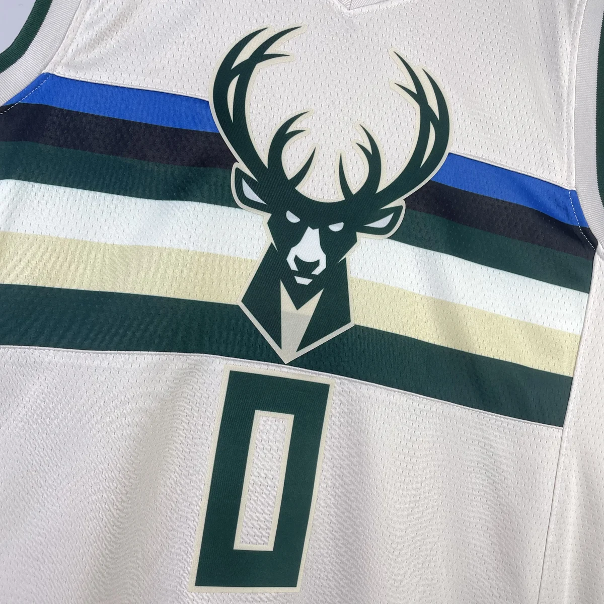 Camisa - Milwaukee Bucks