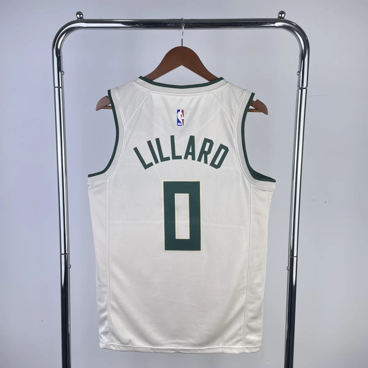 Camisa - Milwaukee Bucks