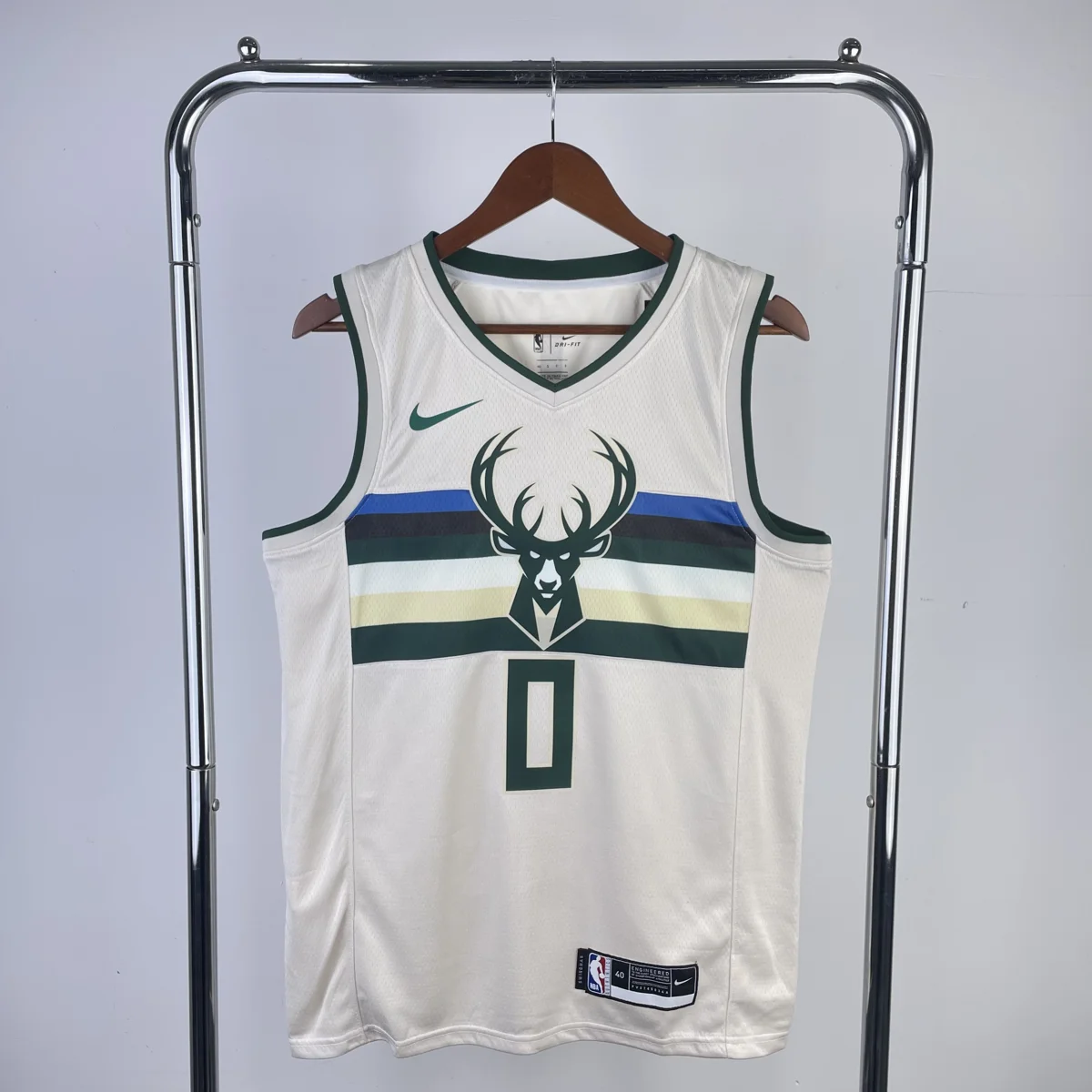 Camisa - Milwaukee Bucks