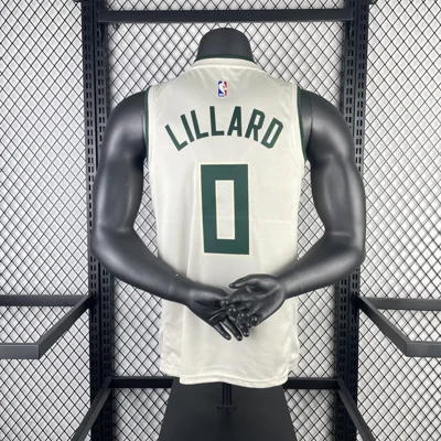 Camisa - Milwaukee Bucks