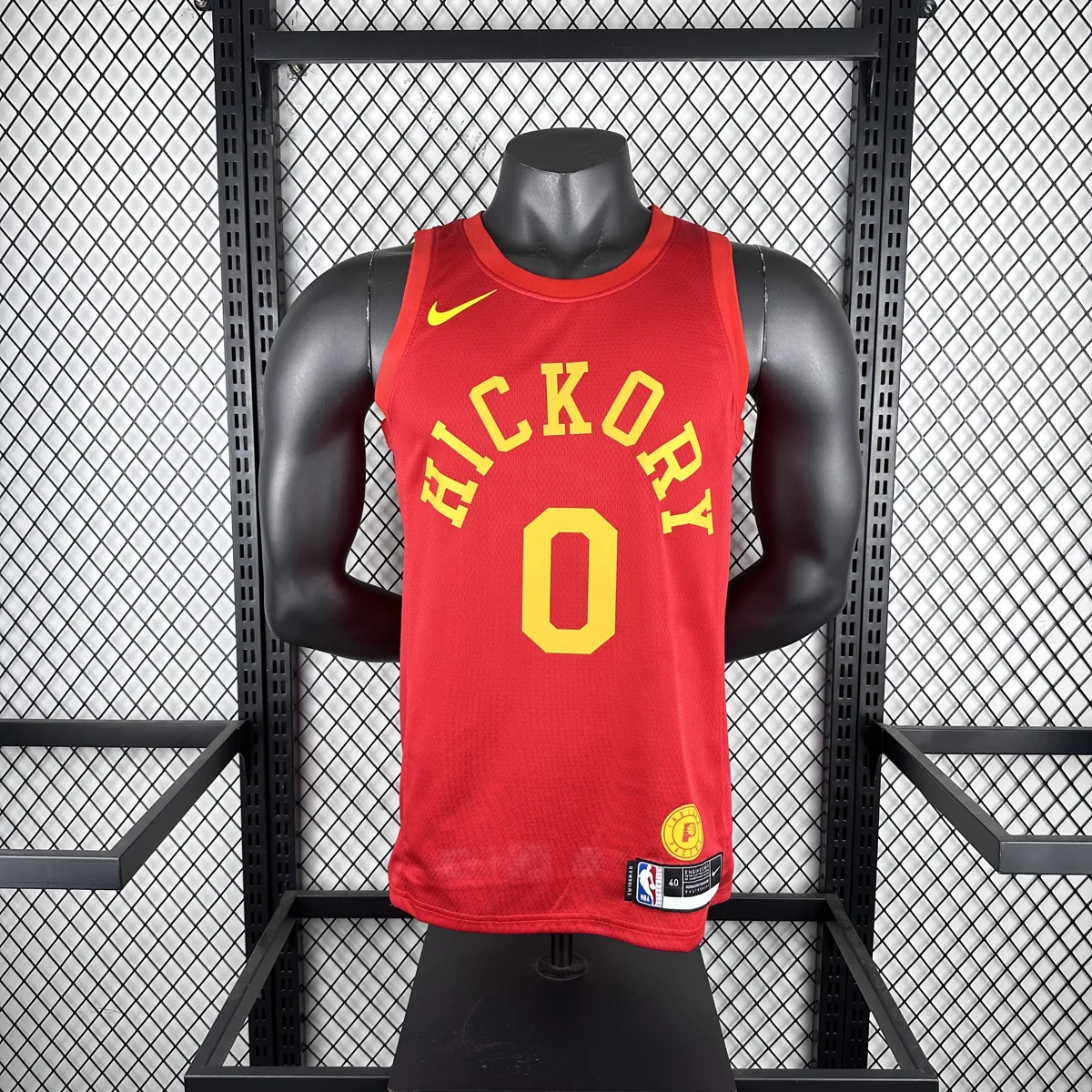 Camisa - Indiana Pacers (retrô)