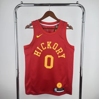 Camisa - Indiana Pacers (retrô)