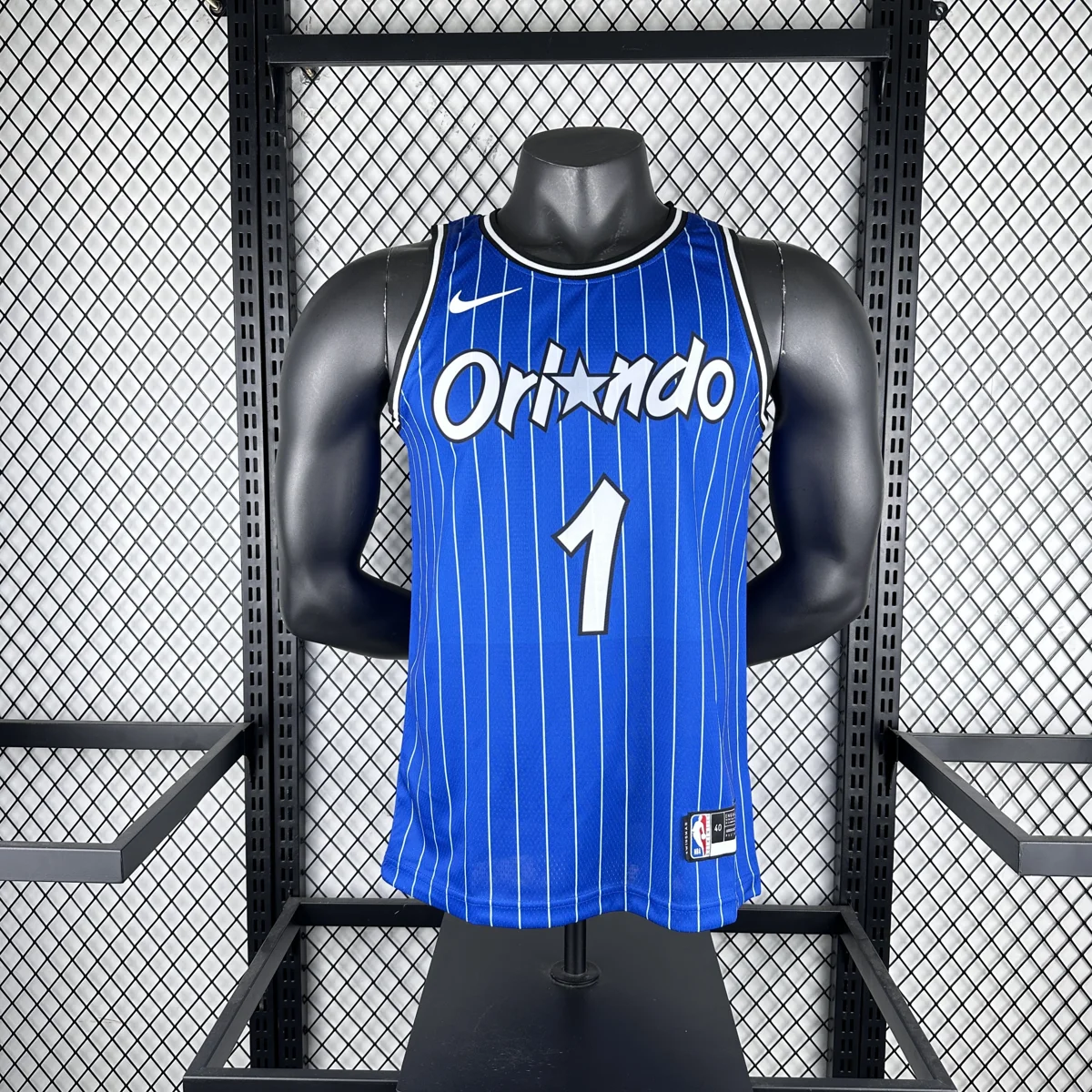 Camisa - Orlando Magic (retrô)