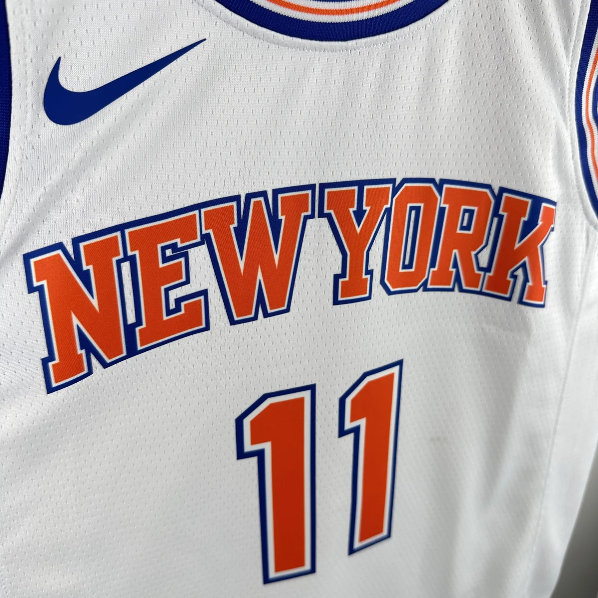 Camisa - New York Knicks