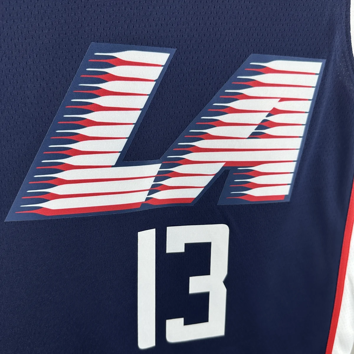 Camisa - LA Clippers