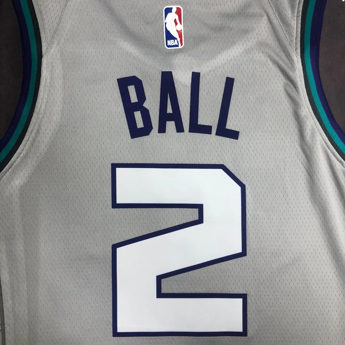 Camisa - Charlotte Hornets