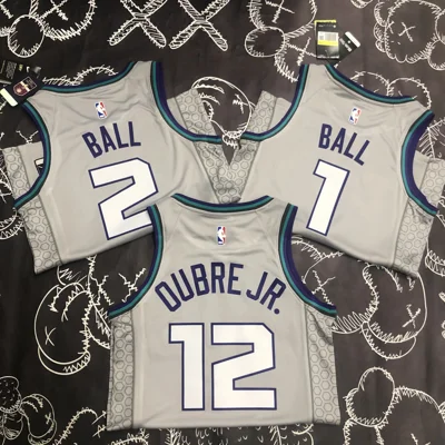 Camisa - Charlotte Hornets