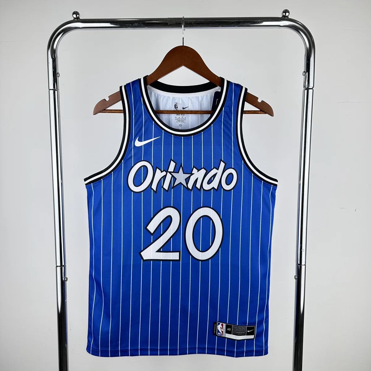 Camisa - Orlando Magic (retrô)
