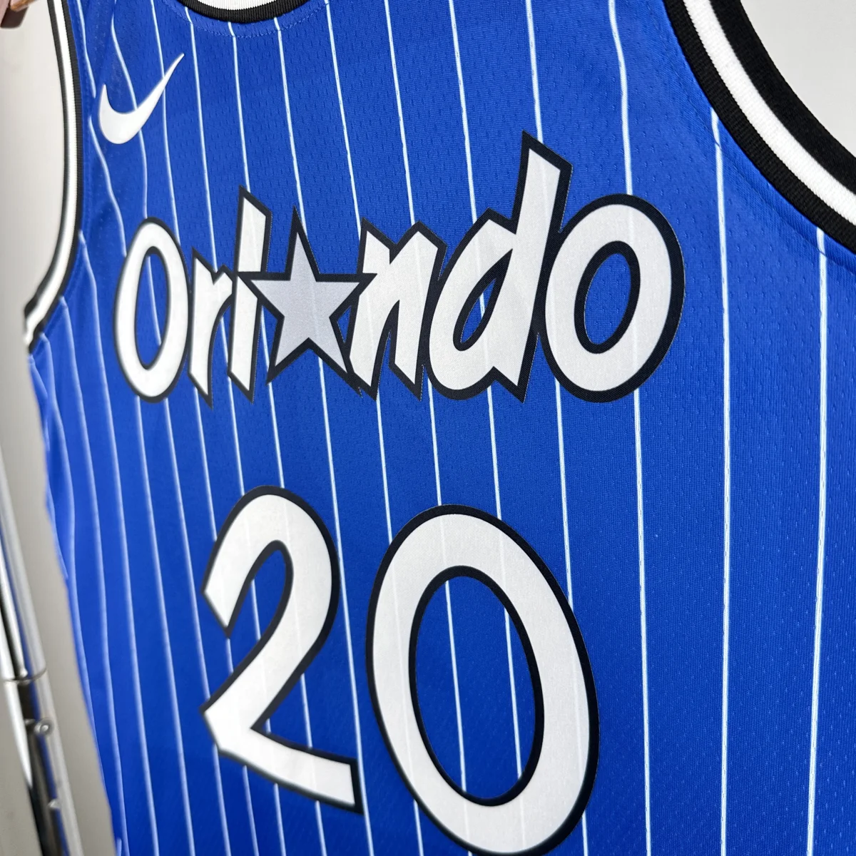 Camisa - Orlando Magic (retrô)