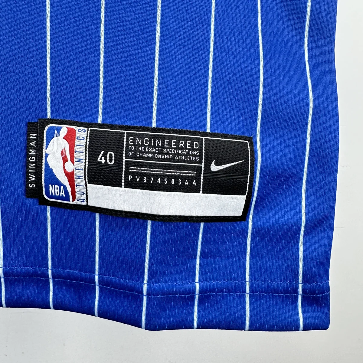 Camisa - Orlando Magic (retrô)