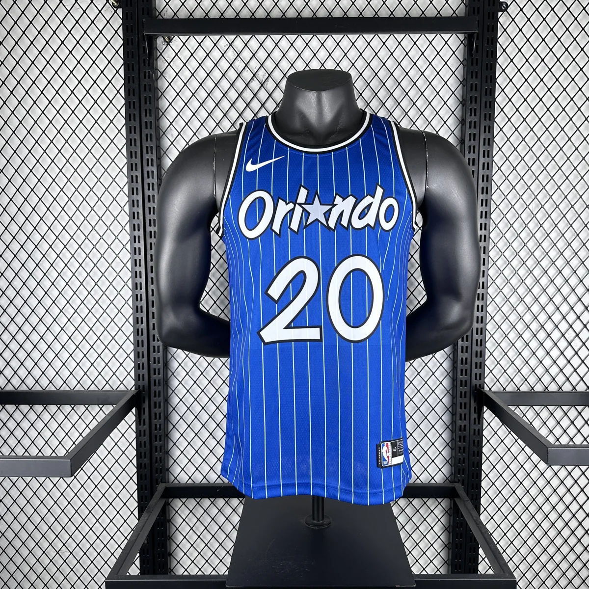 Camisa - Orlando Magic (retrô)