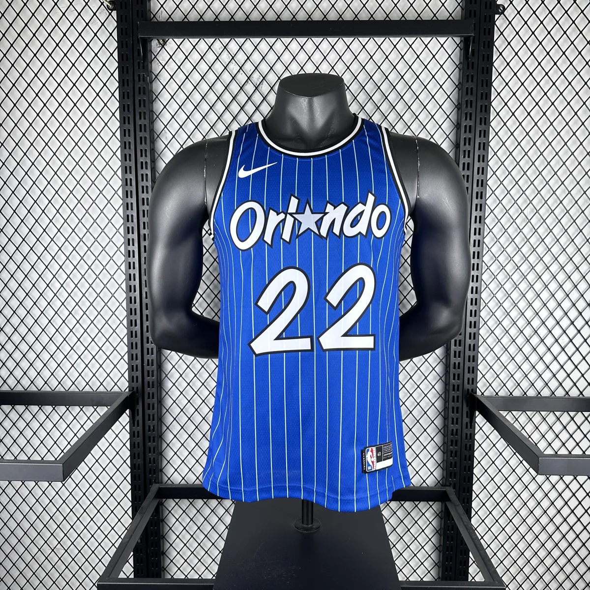 Camisa - Orlando Magic (retrô)