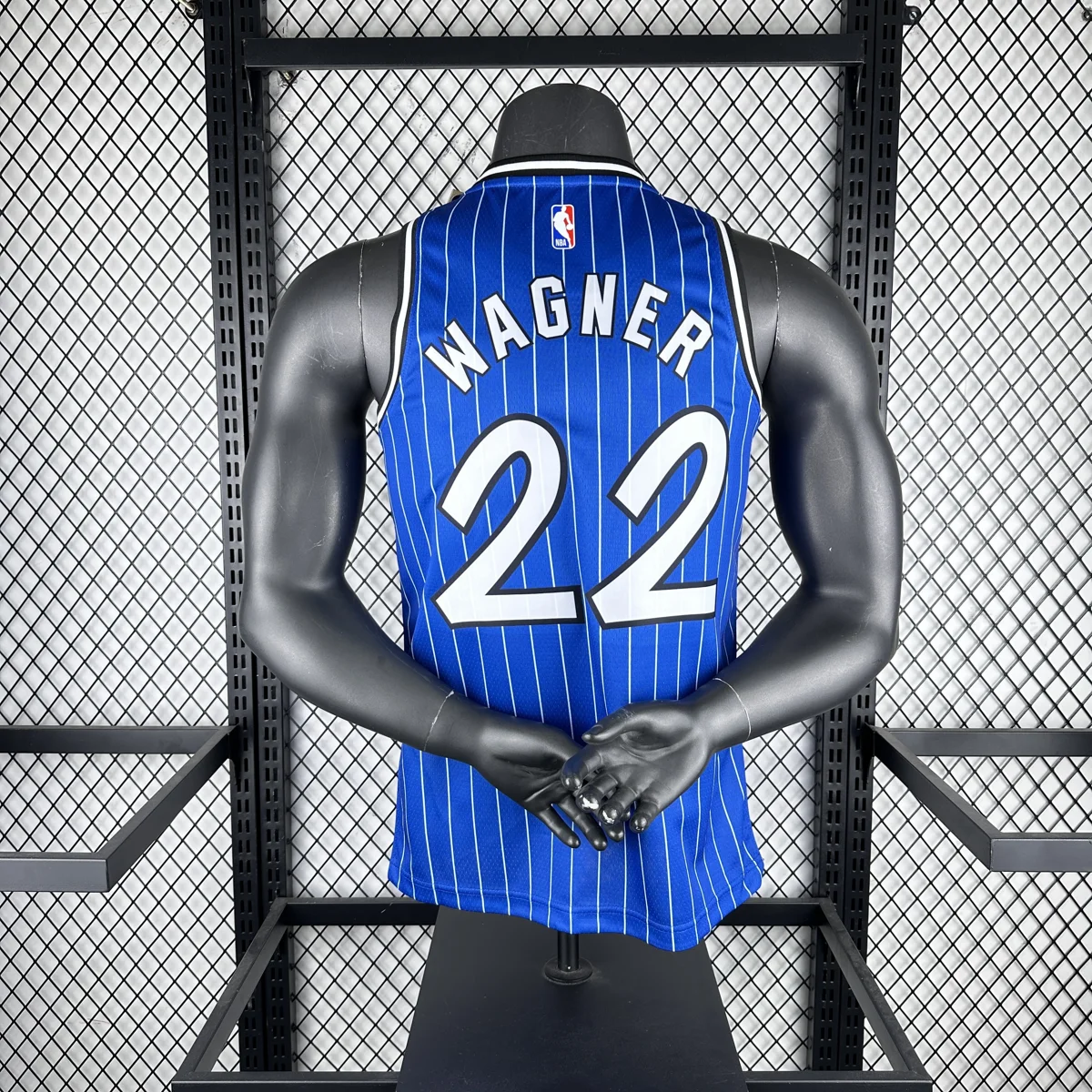 Camisa - Orlando Magic (retrô)