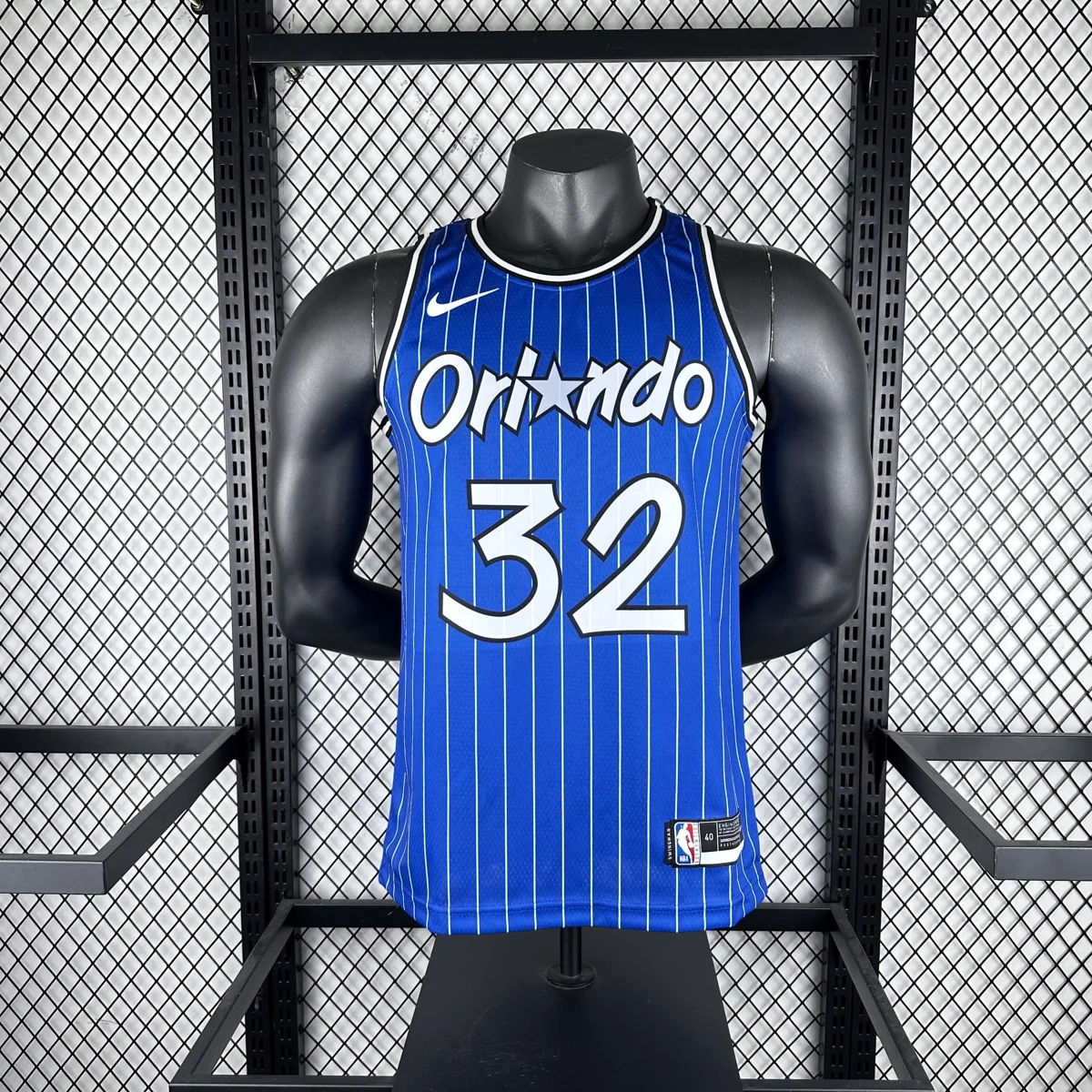 Camisa - Orlando Magic (retrô)