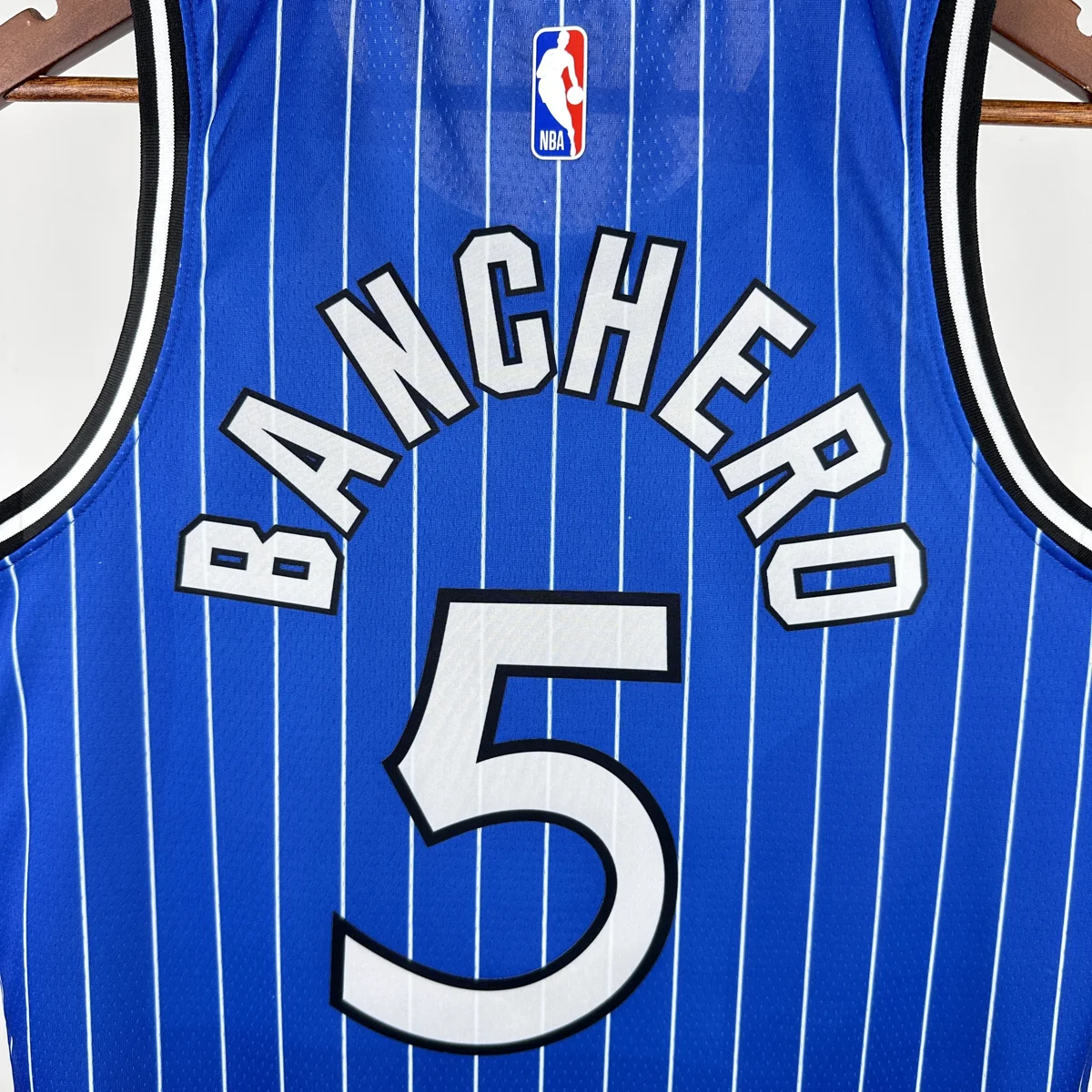 Camisa - Orlando Magic (retrô)