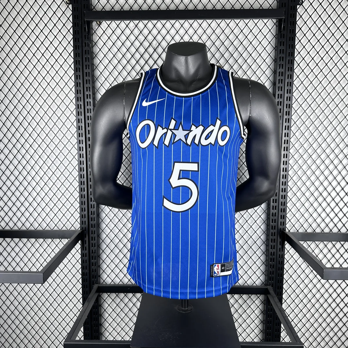 Camisa - Orlando Magic (retrô)
