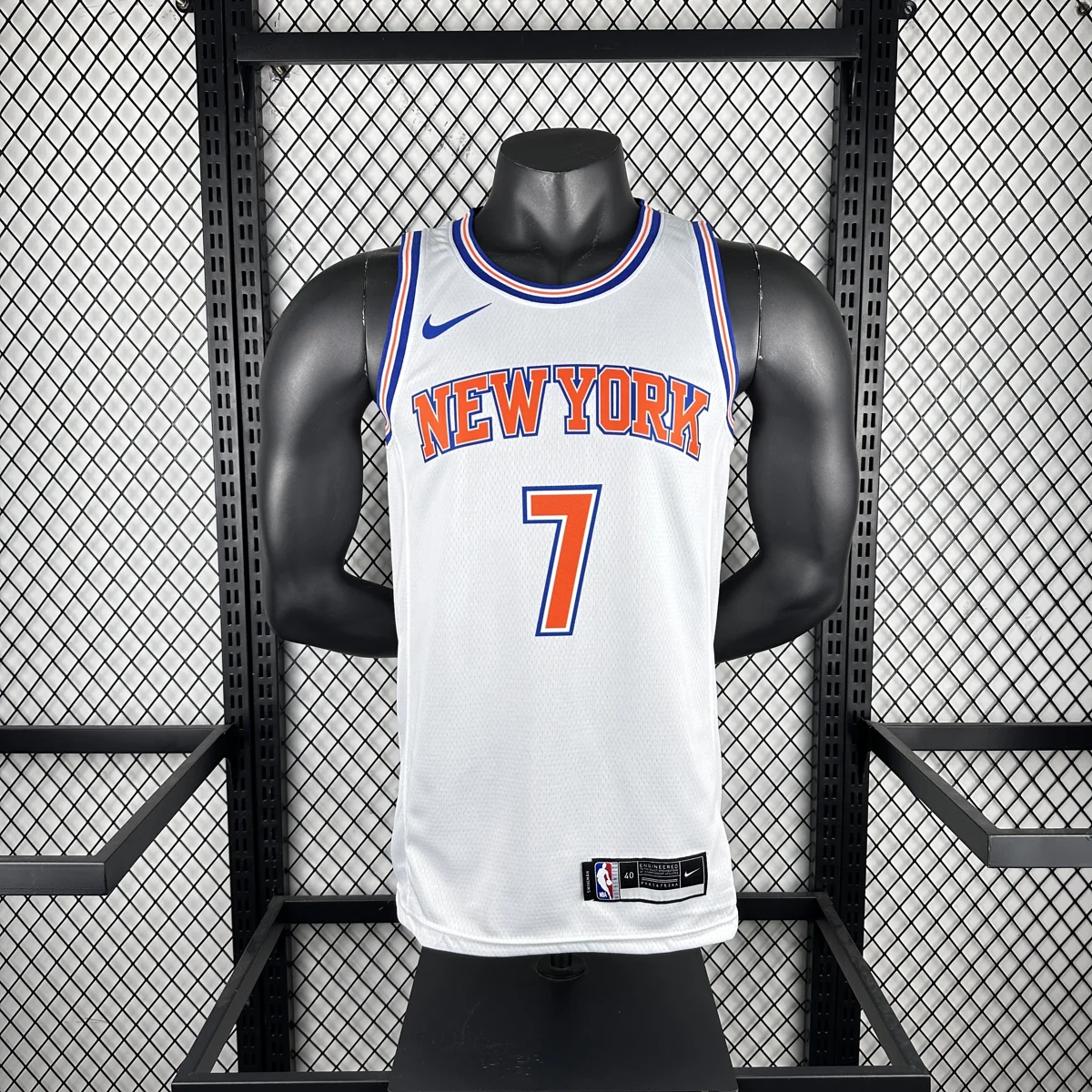 Camisa - New York Knicks