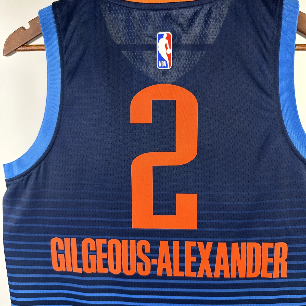 Camisa - Oklahoma City Thunder