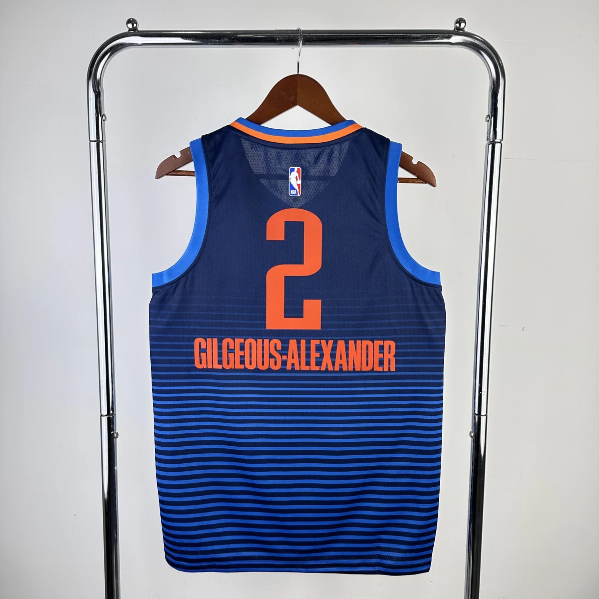 Camisa - Oklahoma City Thunder