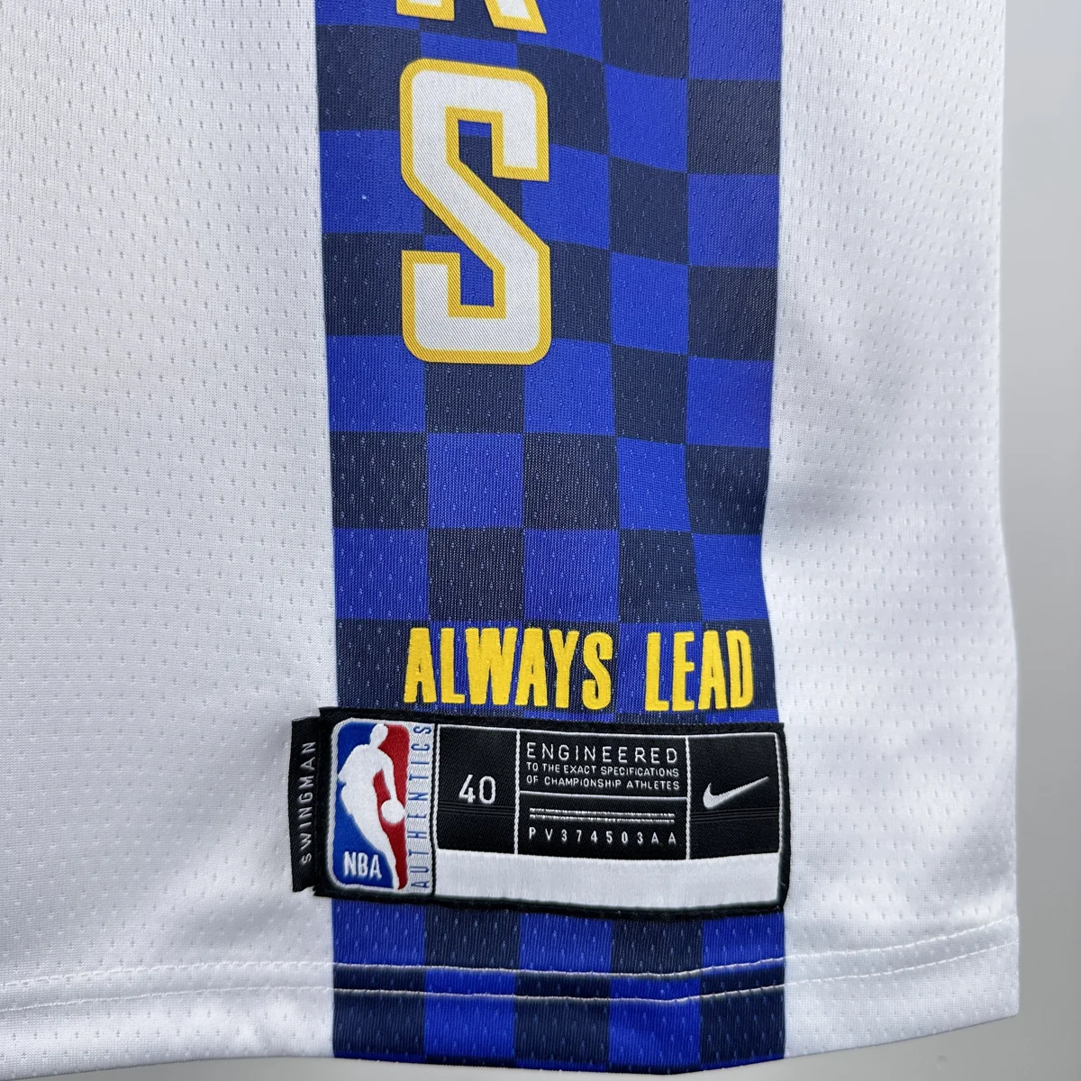 Camisa - Indiana Pacers