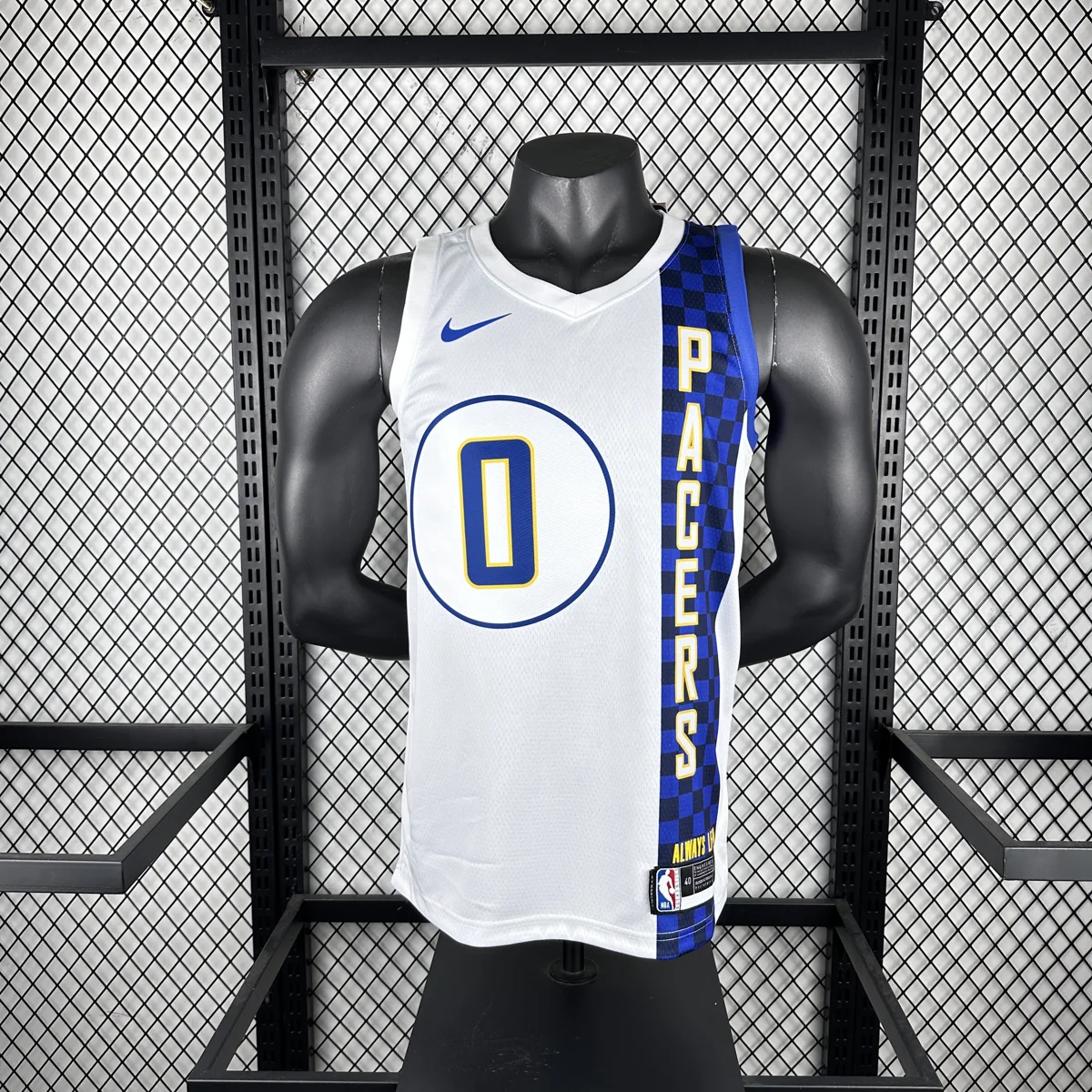 Camisa - Indiana Pacers