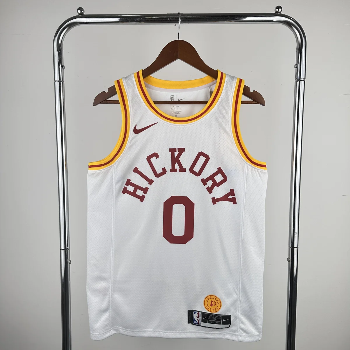 Camisa - Indiana Pacers (retrô)
