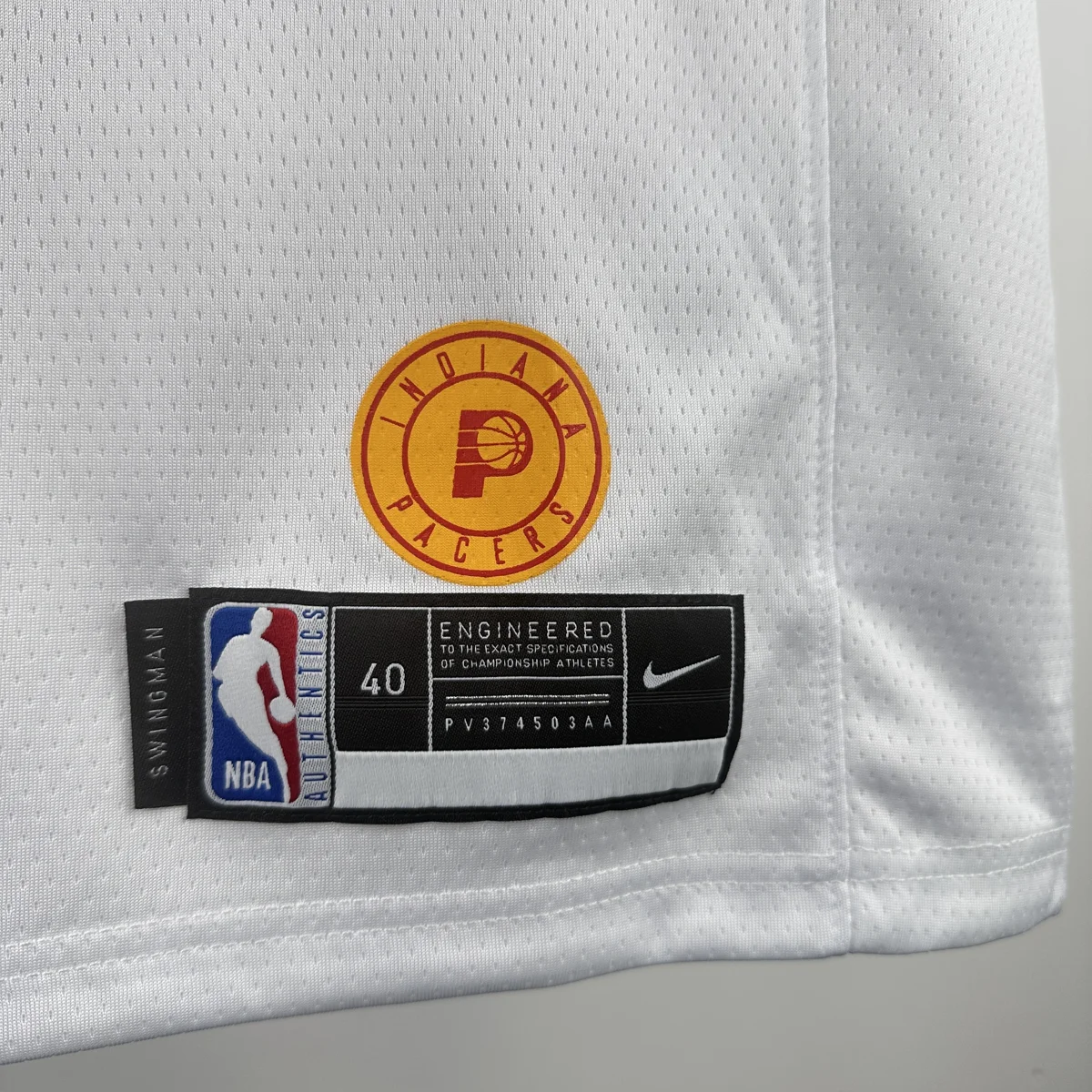 Camisa - Indiana Pacers (retrô)