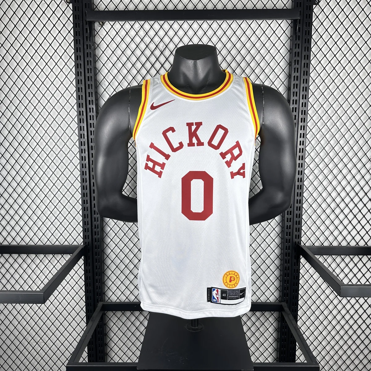 Camisa - Indiana Pacers (retrô)
