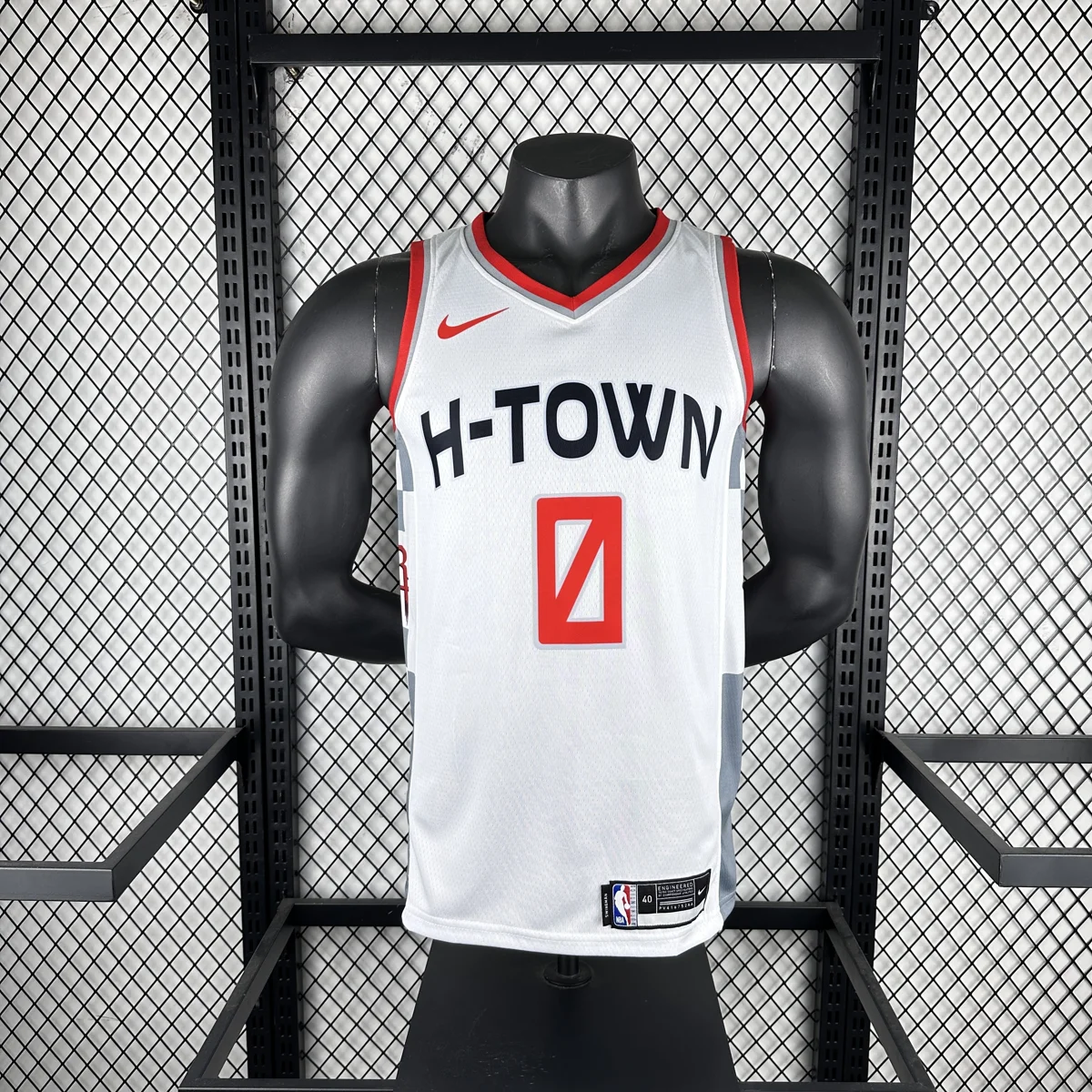 Camisa - Houston Rockets