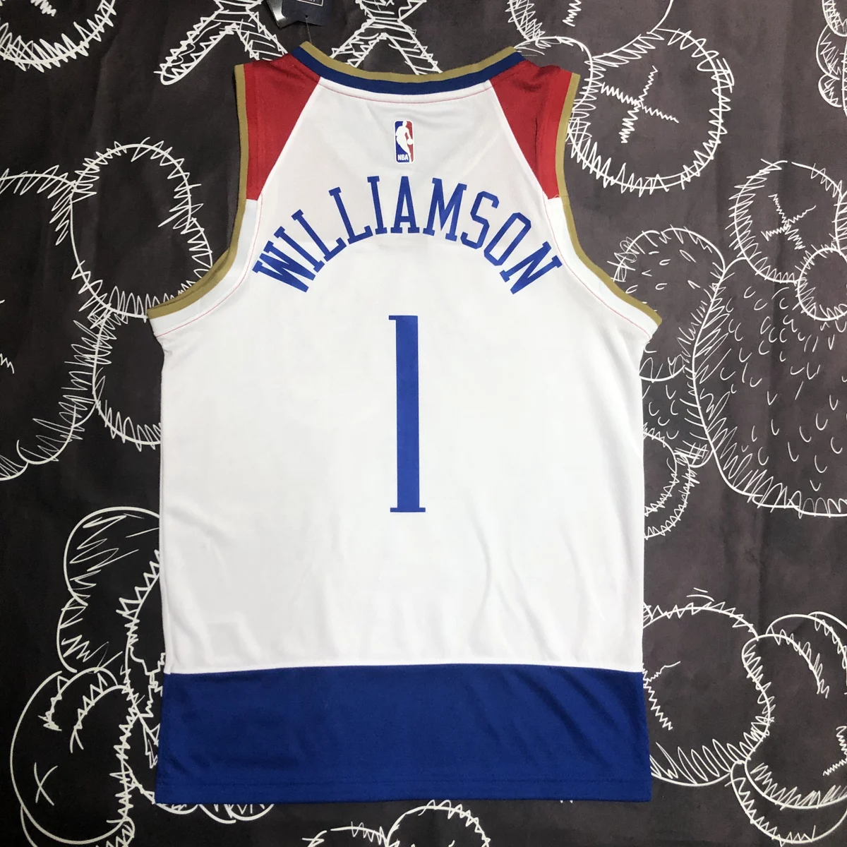 Camisa - New Orleans Pelicans