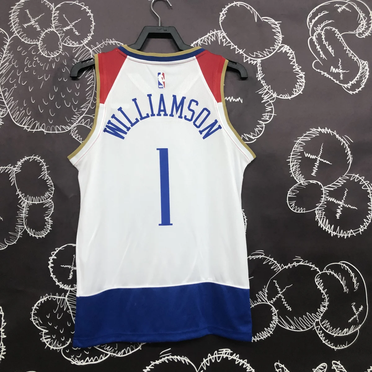 Camisa - New Orleans Pelicans
