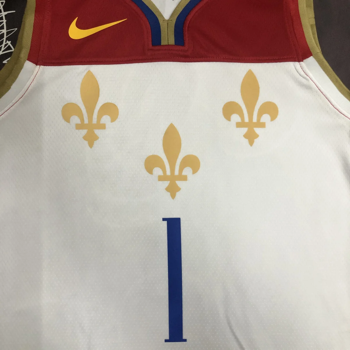 Camisa - New Orleans Pelicans