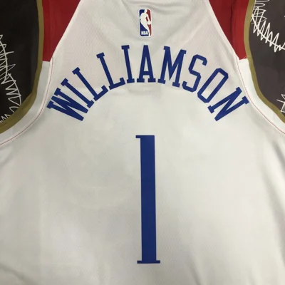 Camisa - New Orleans Pelicans