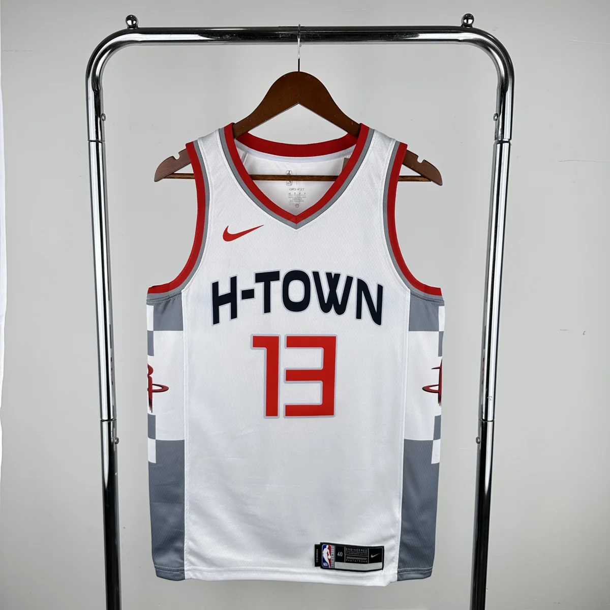 Camisa - Houston Rockets