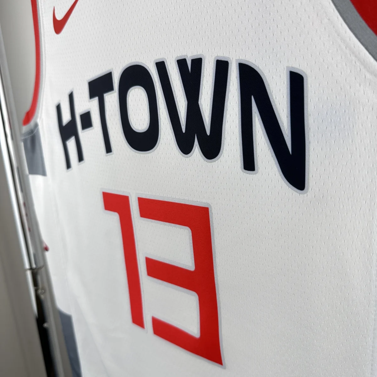 Camisa - Houston Rockets