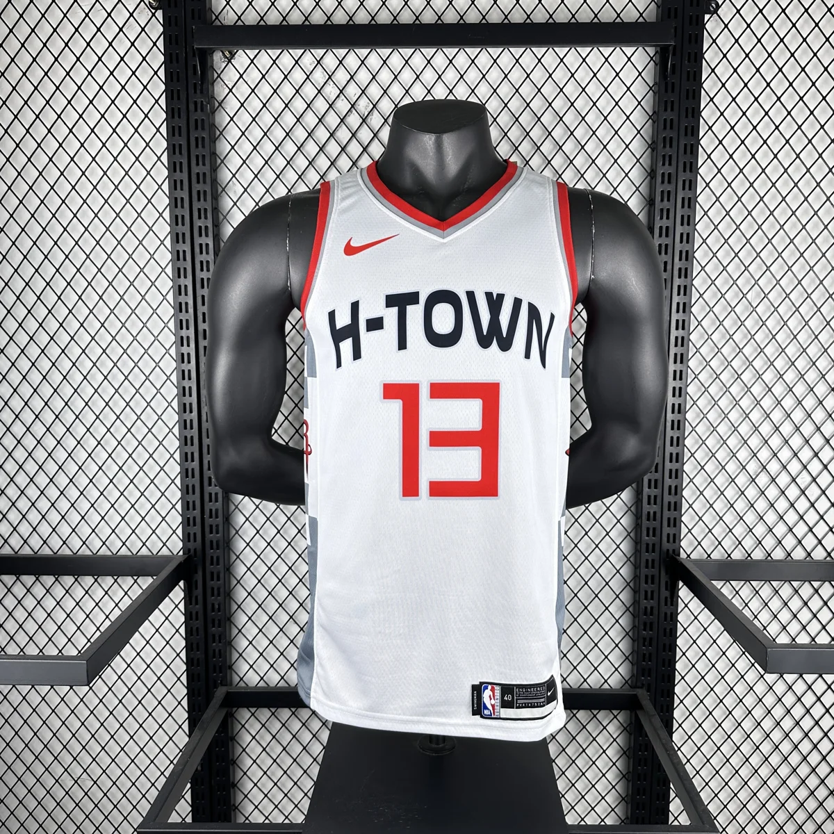 Camisa - Houston Rockets