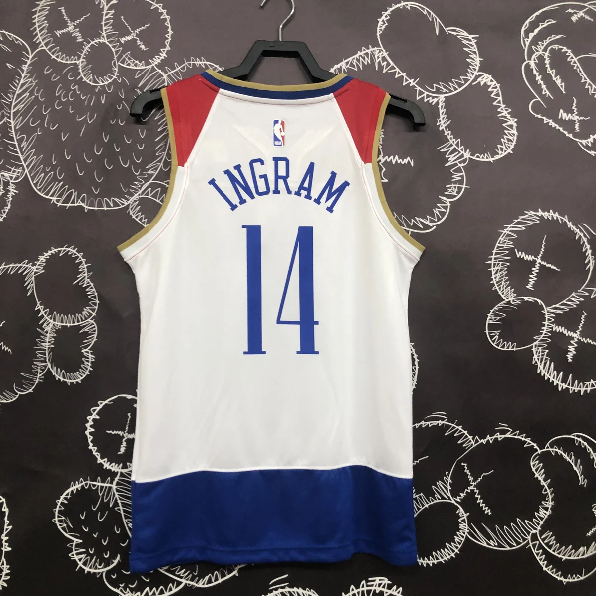 Camisa - New Orleans Pelicans