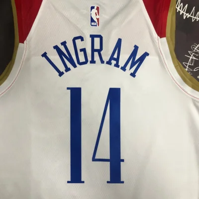 Camisa - New Orleans Pelicans