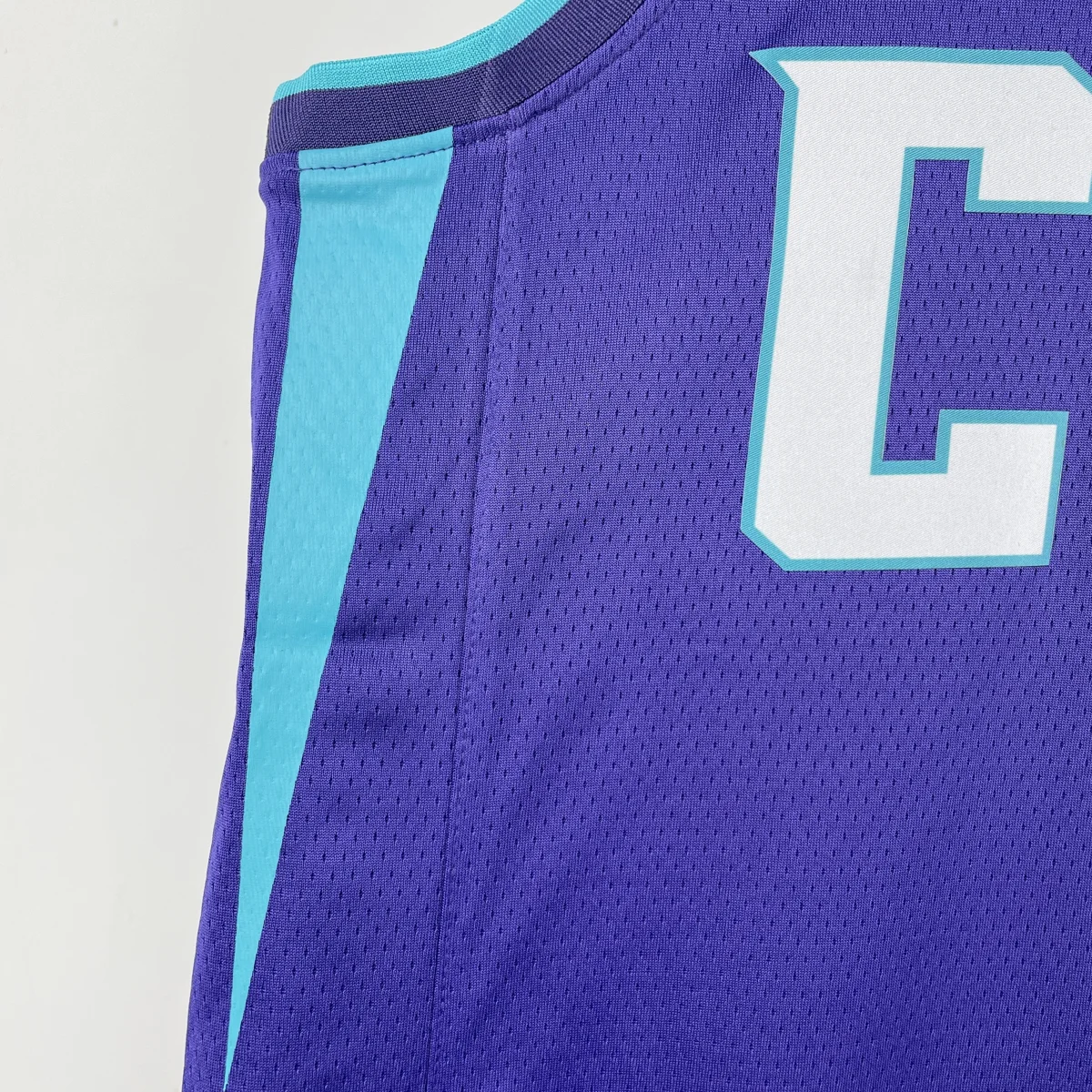 Camisa - Charlotte Hornets