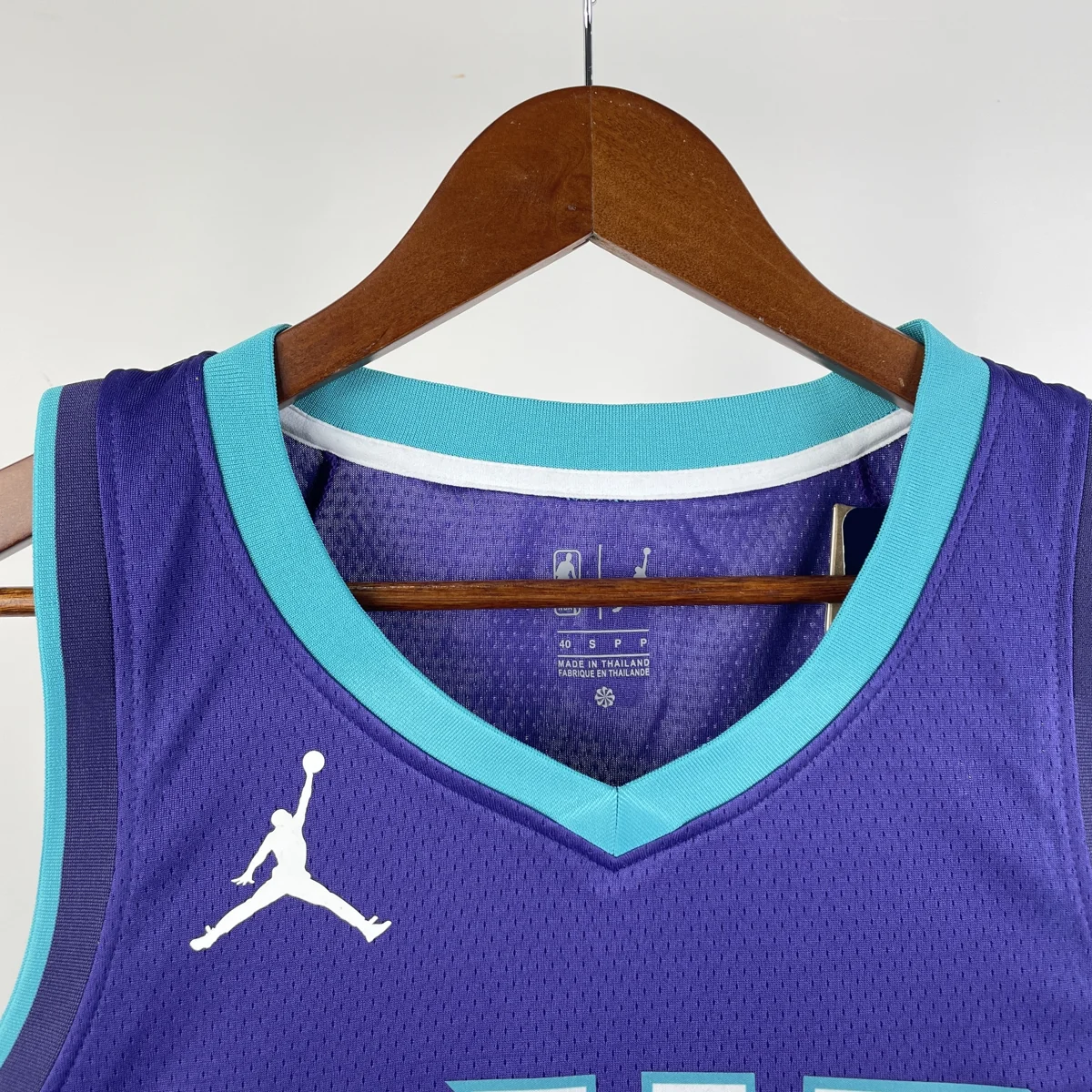 Camisa - Charlotte Hornets