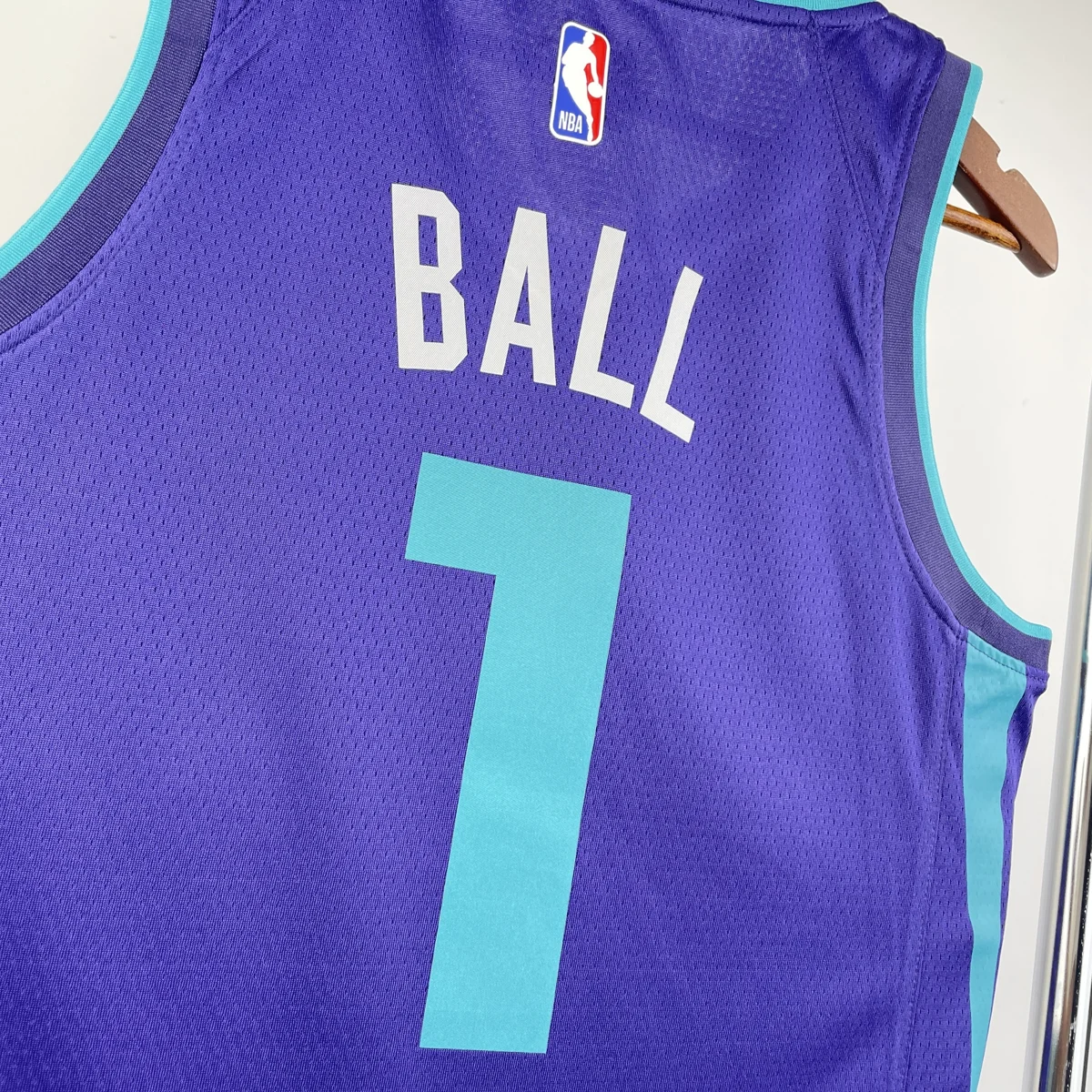 Camisa - Charlotte Hornets