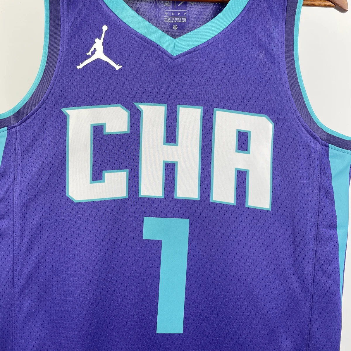 Camisa - Charlotte Hornets