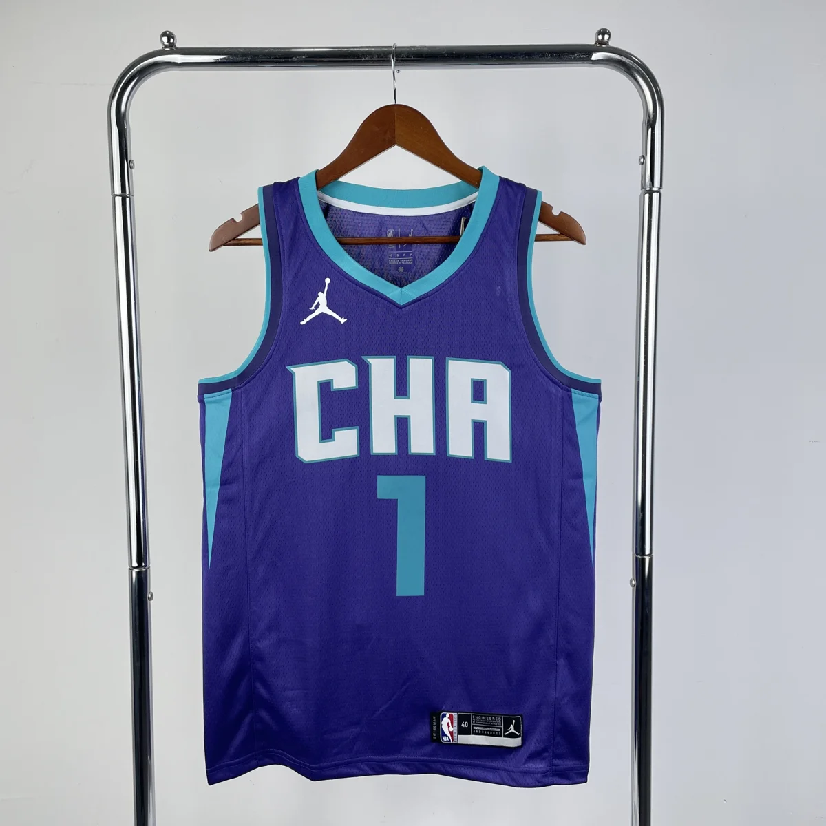 Camisa - Charlotte Hornets