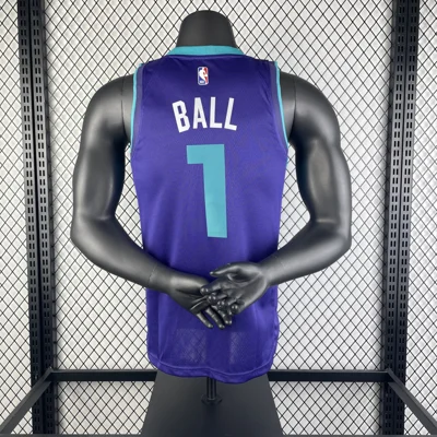 Camisa - Charlotte Hornets
