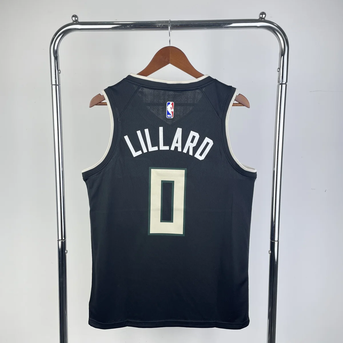 Camisa - Milwaukee Bucks