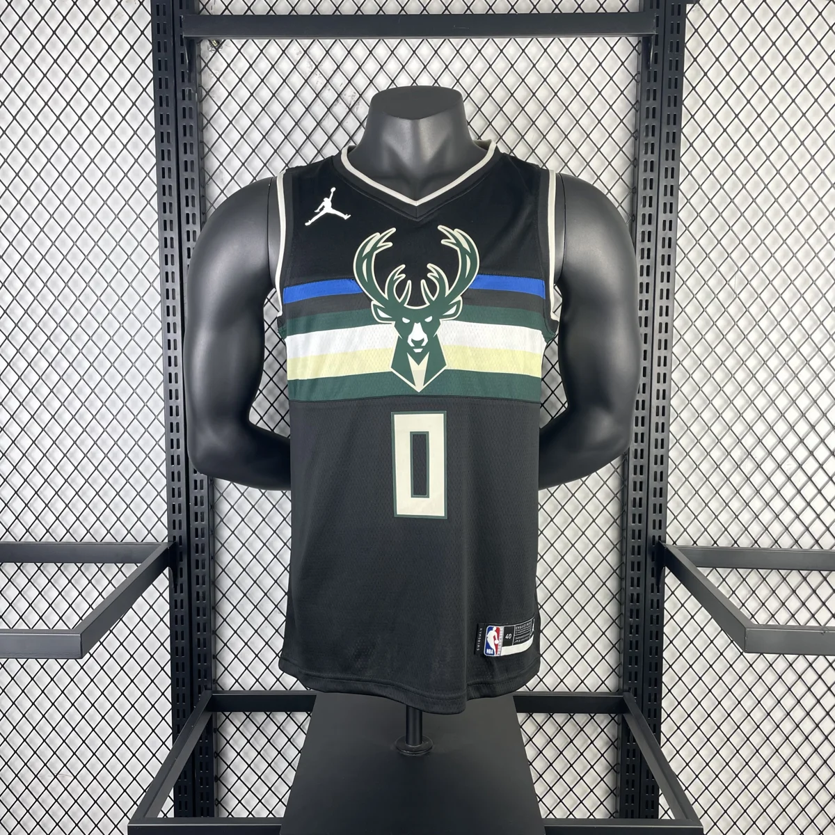 Camisa - Milwaukee Bucks