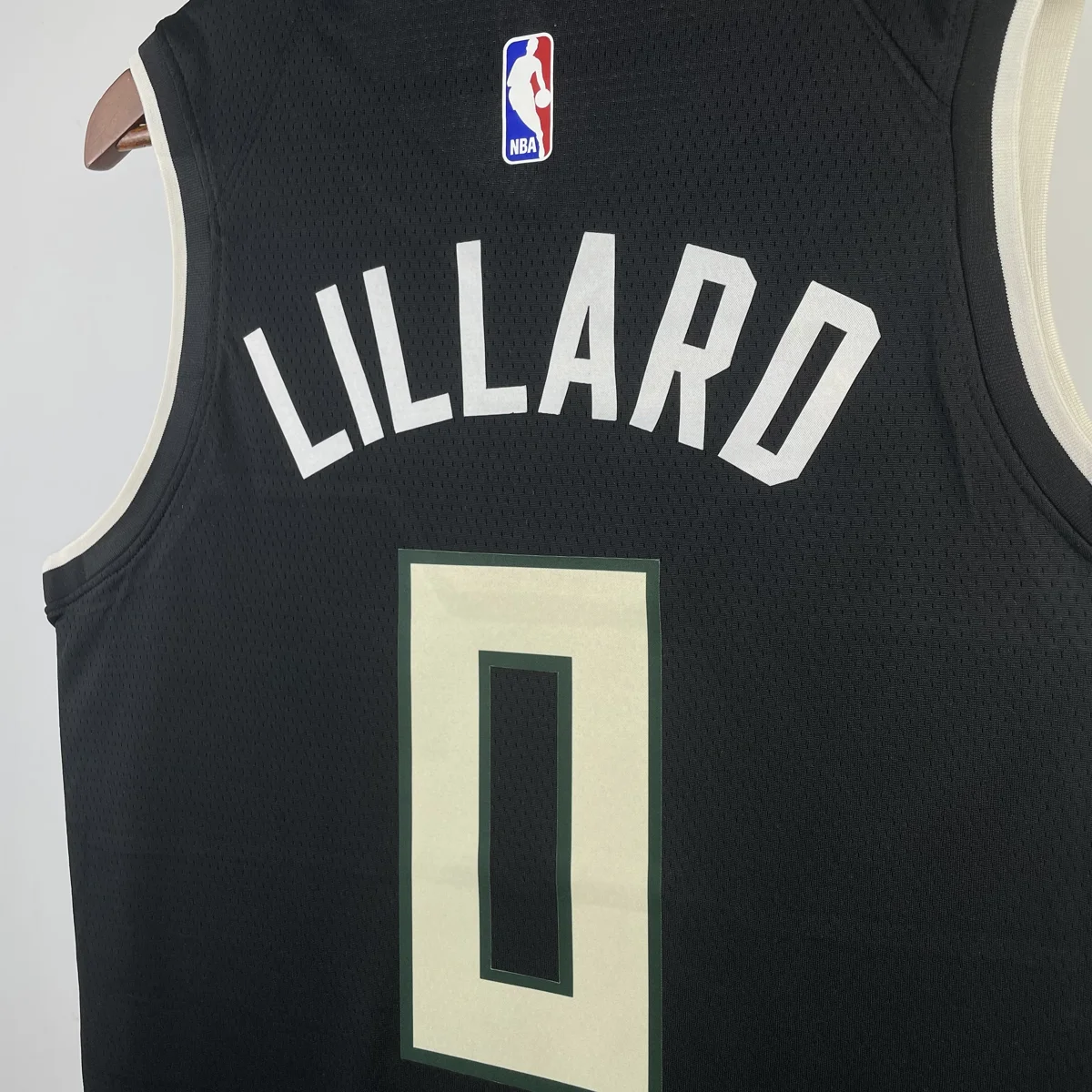 Camisa - Milwaukee Bucks