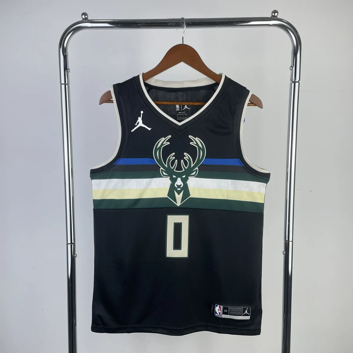 Camisa - Milwaukee Bucks